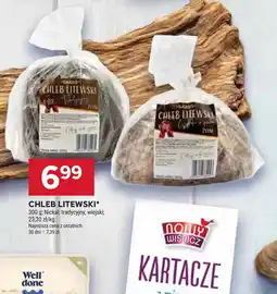 Stokrotka CHLEB LITEWSKI* oferta