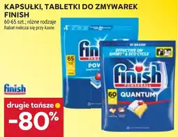 Stokrotka Kapsułki, tabletki do zmywarek Finish oferta