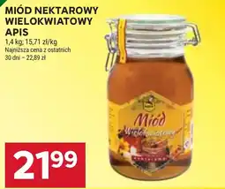 Stokrotka Miód Nektarowy Wielokwiatowy APIS oferta