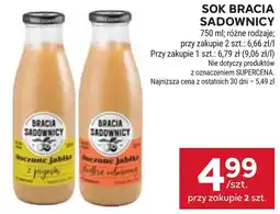 Stokrotka Sok Bracia Sadownicy oferta