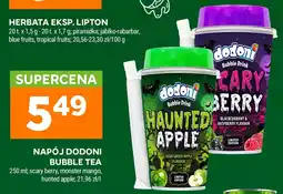 Stokrotka Napój Dodoni Bubble Tea oferta