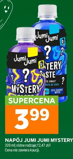 Stokrotka Napój Jumi Jumi Mystery oferta