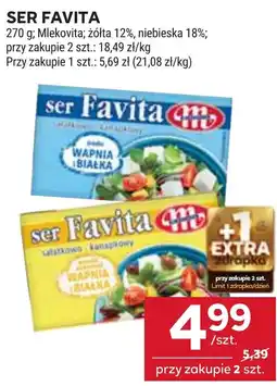 Stokrotka Ser Favita oferta