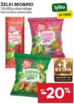 Stokrotka Żelki Mio&Rio oferta