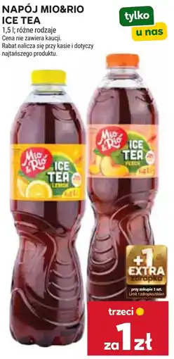 Stokrotka Napój Mio&Rio Ice Tea oferta
