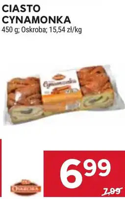 Stokrotka Ciasto Cynamonka oferta