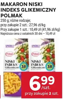 Stokrotka Makaron Niski Indeks Glikemiczny Polmak oferta