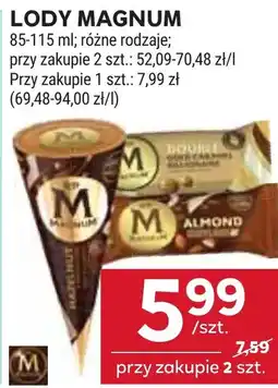 Stokrotka Lody Magnum oferta