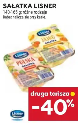 Stokrotka Sałatka Lisner oferta