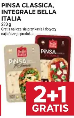 Stokrotka Pinsa Classica, Integrale Bella Italia oferta