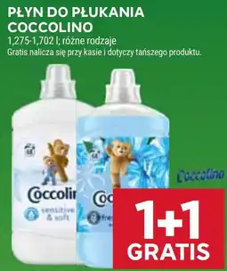 Stokrotka Płyn do płukania Coccolino oferta