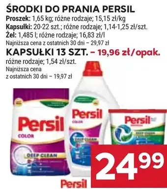 Kapsułki Persil