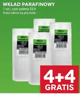 Stokrotka Wkład Parafinowy oferta