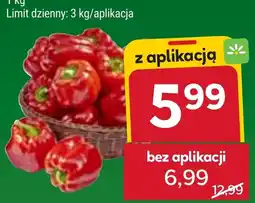 Stokrotka Papryka czerwona oferta