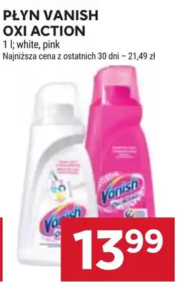 Stokrotka Płyn Vanish Oxi Action oferta