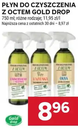 Stokrotka Płyn do czyszczenia z octem Gold Drop oferta