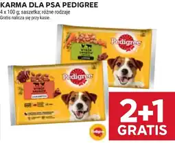 Stokrotka Karma dla psa Pedigree oferta