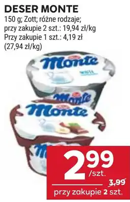 Stokrotka Deser Monte oferta