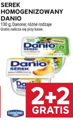 Stokrotka Serek Homogenizowany Danio oferta