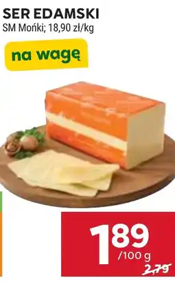 Stokrotka Ser Edamski oferta