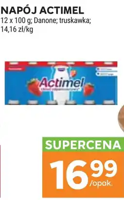Stokrotka Napój Actimel oferta
