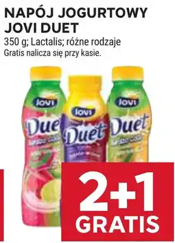 Stokrotka Napój Jogurtowy Jovi Duet oferta