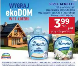 Stokrotka Serek Almette oferta