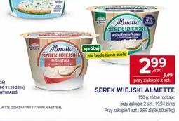 Stokrotka Serek Wiejski Almette oferta