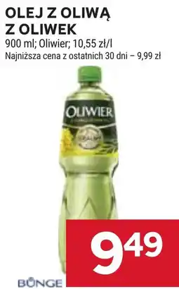 Stokrotka Olej z oliwą z oliwek Oliwer oferta