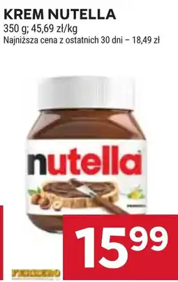 Stokrotka KREM NUTELLA oferta