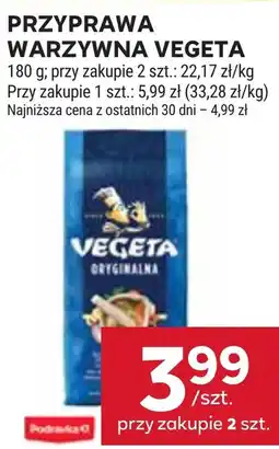 Stokrotka Przyprawa warzywna Vegeta oferta