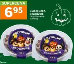 Stokrotka Ciasteczka Grzybusie oferta