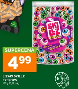 Stokrotka Lizaki Skillz Eyepops oferta