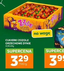 Stokrotka Cukierki Zozole Orzechowe Dynie oferta