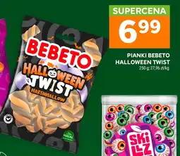 Stokrotka Bebeto Halloween Twist Marshmallow oferta