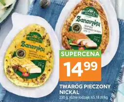 Stokrotka Twaróg Pieczony Nickal oferta