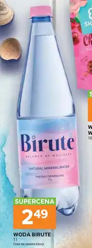 Stokrotka Woda Birute oferta