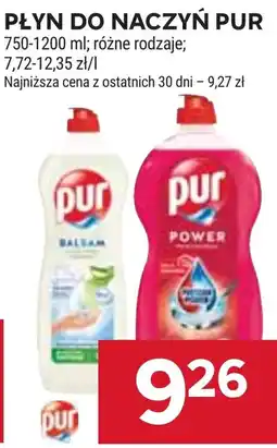 Stokrotka Płyn do naczyń Pur oferta