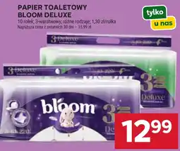 Stokrotka Papier Toaletowy Bloom Deluxe oferta