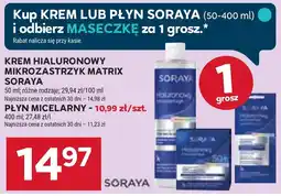 Stokrotka Krem Hialuronowy Mikrozastrzyk Matrix Soraya oferta