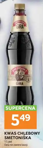 Stokrotka Kwas Chlebowy Smetoniška Gira oferta