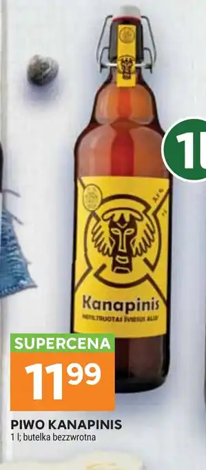Stokrotka Piwo Kanapinis oferta