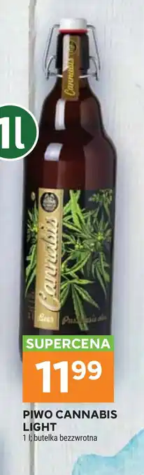 Stokrotka Piwo Cannabis Light oferta
