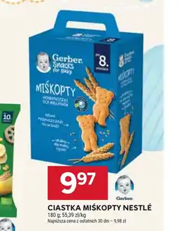 Stokrotka Ciastka Miśkopty Nestlé oferta