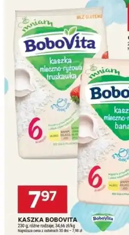 Stokrotka Kasza Bobovita oferta
