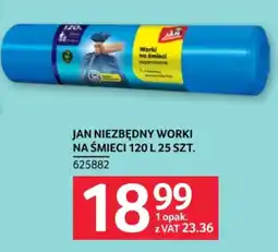 Selgros Worki na śmieci Supermoce oferta