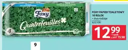 Selgros Foxy Papier Toaletowy oferta
