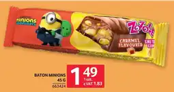 Selgros Baton Minions oferta