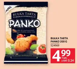 Selgros Bułka tarta Panko oferta