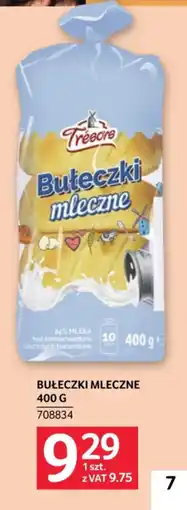 Selgros Bułeczki mleczne Treecore oferta